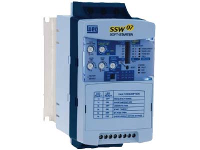 Soft Starters SSW07